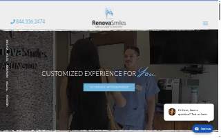 RenovaSmiles - Arlington