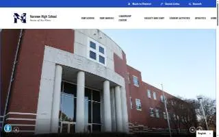 Norview Family Chiropractic website