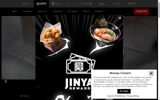 JINYA Ramen Bar - Chandler
