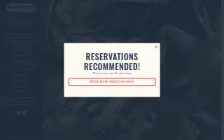 Quarterdeck of Arlington website