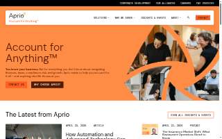 Aprio