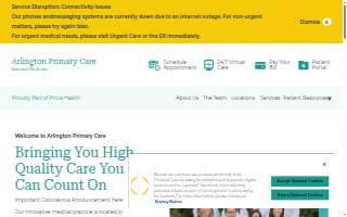 Arlington Primary Care