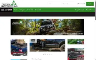TriState Clearwater Medical Clinic website