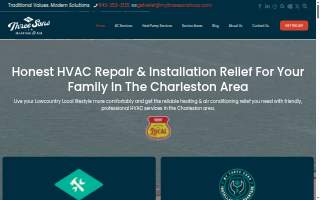 My Three Sons Heating & Air LLC