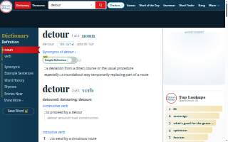 Detour Coffee