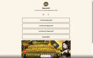Ozfeka Catering website