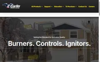 Carlin Springs Pharmacy website