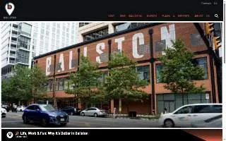 Ballston Medical Center website