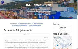 B.L. James & Son