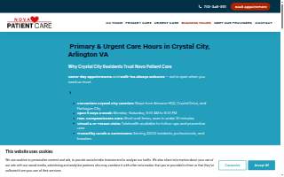 NOVA Patient Care | Primary & Urgent Care in Arlington VA