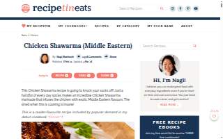 Shawarma’s House In Westland