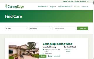 CaringEdge Sierra Hills