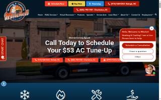 Mitchell Heating & Cooling