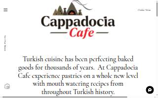 Cappadocia Bistro