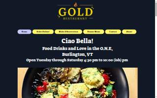 Gold Restaurant