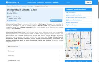 Integrative Dental Care