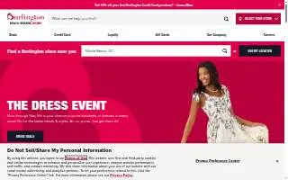 Burlington Emergency & Veterinary Specialists website