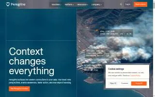 Peregrine Wealth Management of Raymond James website