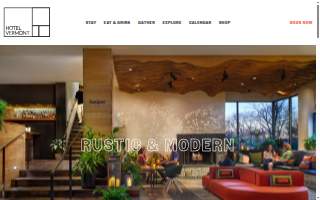 Hotel Vermont