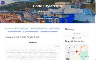 Code Style Club