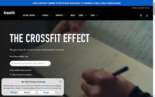 CrossFit Dig Deep