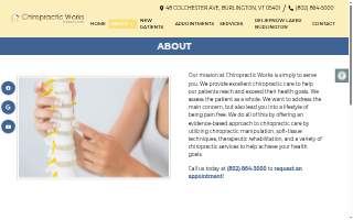Chiropractic Works