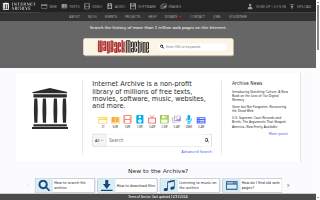 The Archives