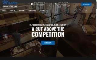 Master Sheet Metal, Inc