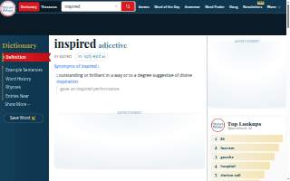 Inspired Occasions