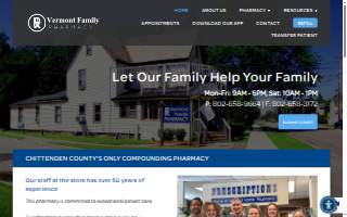 Vermont Family Pharmacy