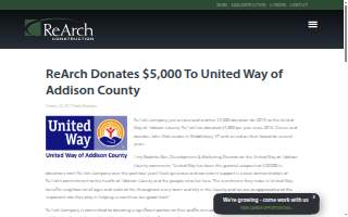 ReArch Construction
