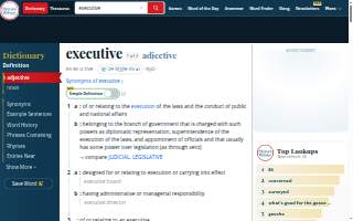 Executive Surf Club