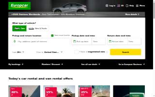 EuroCar Service