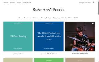 Saint Ann's School