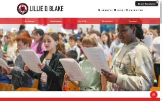 P.S. 006 Lillie D. Blake