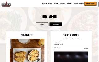 Steam Plant Restaurant & Brew Pub