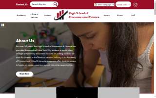 High School of Economics and Finance