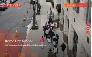 Trevor Day School - Upper School