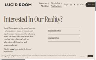 Lucid Room