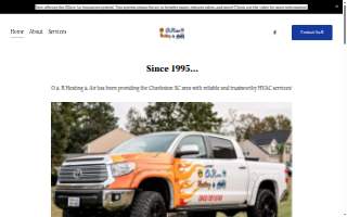 O&R Heating & Air, LLC
