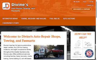 Divine's Auto Repair Shop