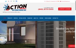 Action Heating & Air Conditioning, Inc.