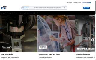 United Refrigeration Inc