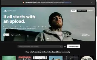 Sound Pacific Insurance website