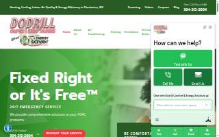 Dodrill Comfort & Energy Solutions