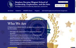 Decatur Junior High School