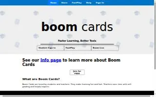 The Boom Boom Room Tacoma website