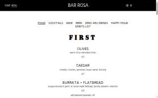 Bar Rosa