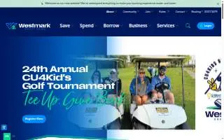 Westmark Construction Inc website