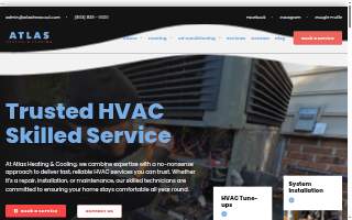 Atlas Heating & Cooling